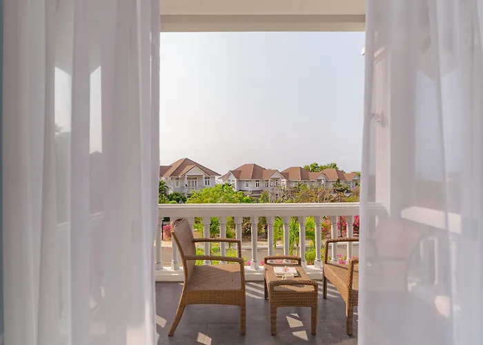 Casa - Jardin De - Sealinks Вилла Фантхьет