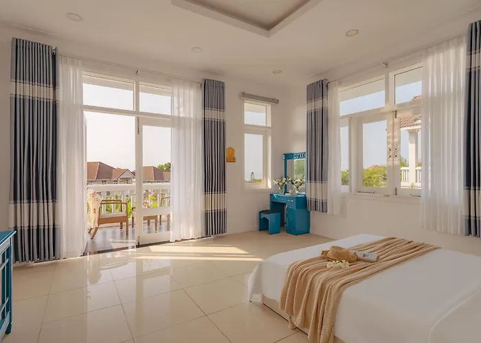 Casa - Jardin De - Sealinks * Фантхьет