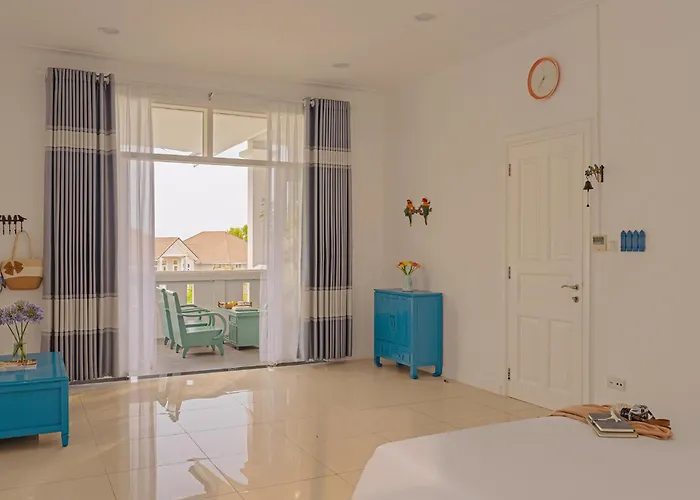 Casa - Jardin De - Sealinks Фантхьет