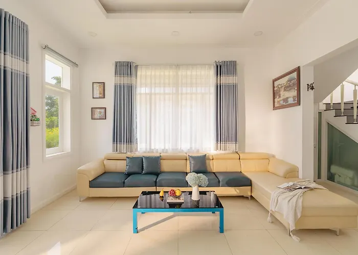 Вилла Casa - Jardin De - Sealinks Фантхьет