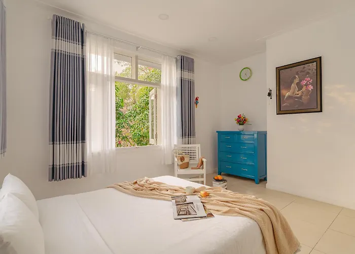 Вилла Casa - Jardin De - Sealinks Фантхьет