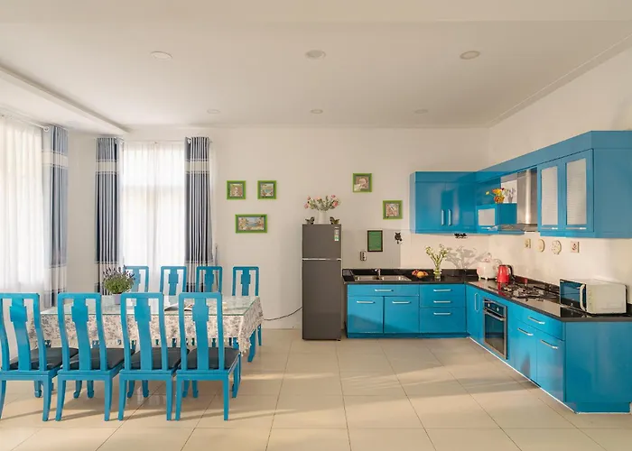 Casa - Jardin De - Sealinks Вилла Фантхьет