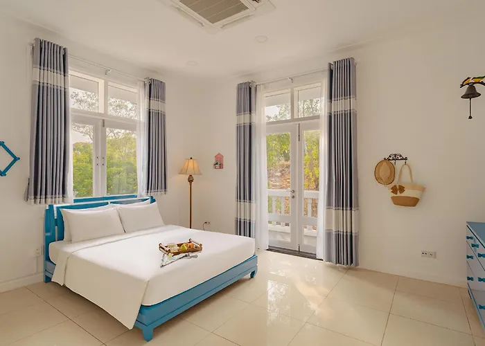 Casa - Jardin De - Sealinks Вилла Фантхьет