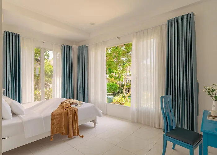 Casa - Jardin De - Sealinks Вилла Фантхьет