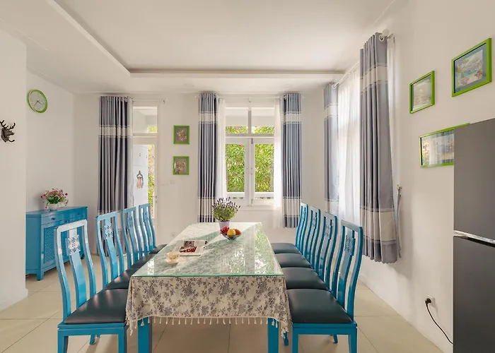 Casa - Jardin De - Sealinks