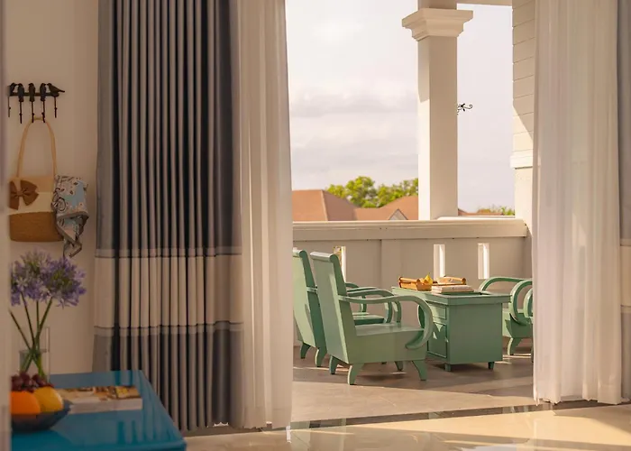 Casa - Jardin De - Sealinks * Фантхьет