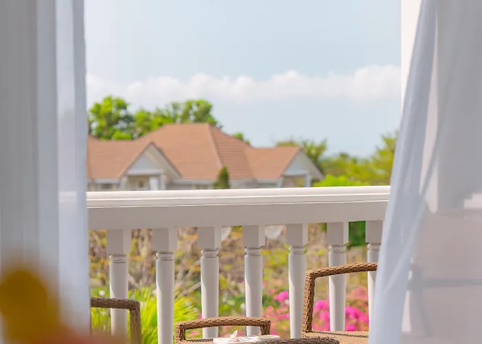 Casa - Jardin De - Sealinks Вилла