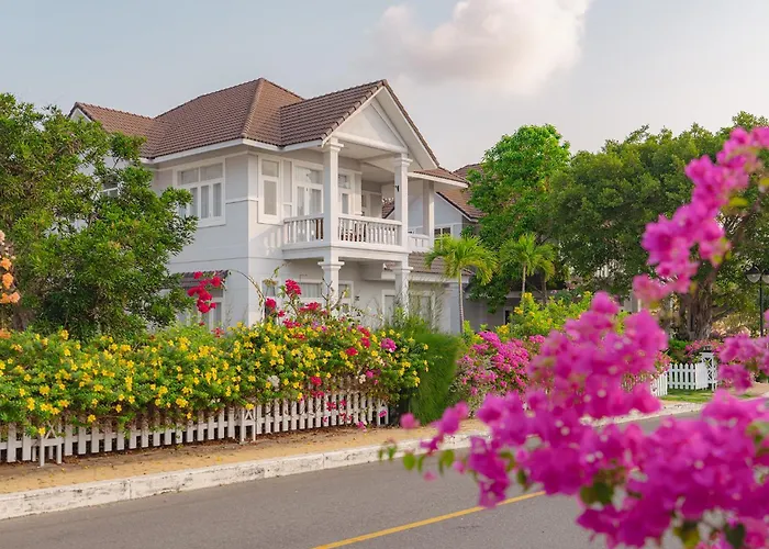 Casa - Jardin De - Sealinks * Фантхьет