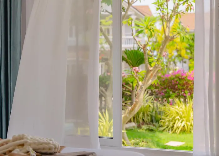 Casa - Jardin De - Sealinks Фантхьет