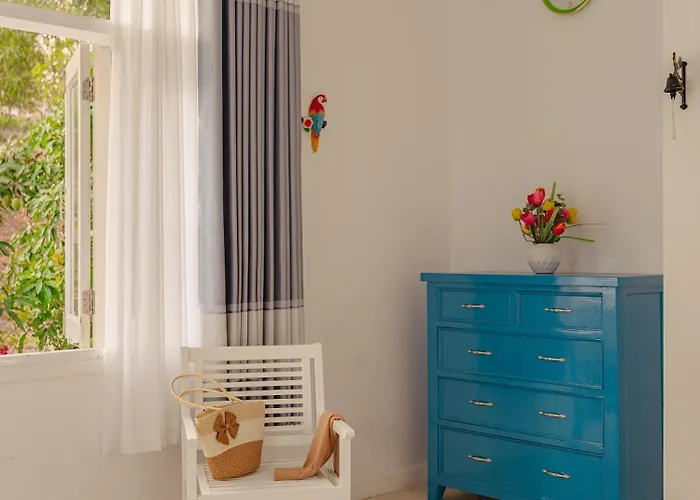 Casa - Jardin De - Sealinks Вилла Фантхьет