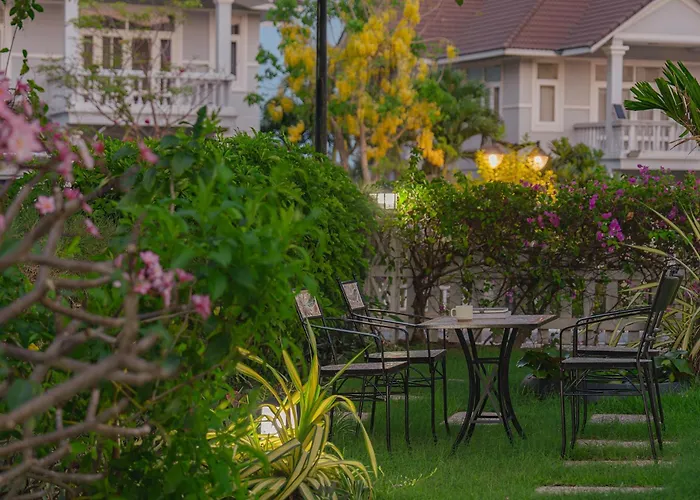 Casa - Jardin De - Sealinks Вилла