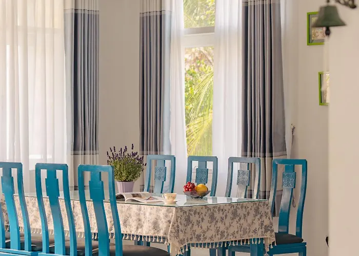 Casa - Jardin De - Sealinks