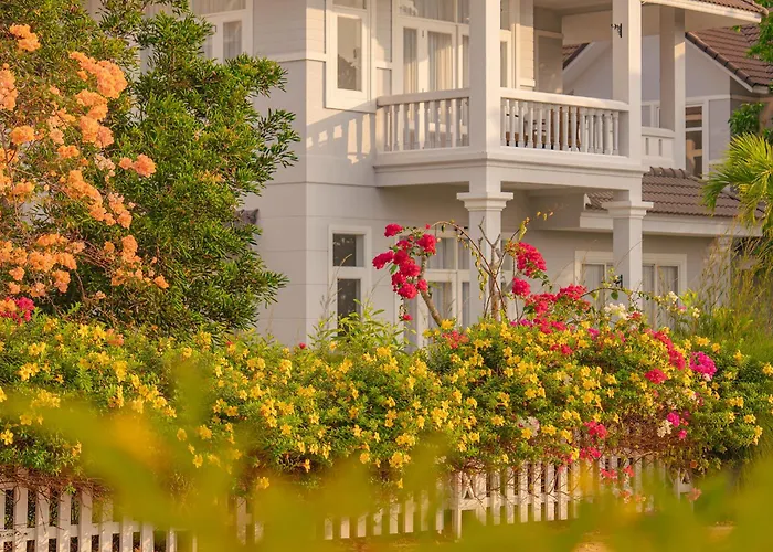 Casa - Jardin De - Sealinks Вилла *