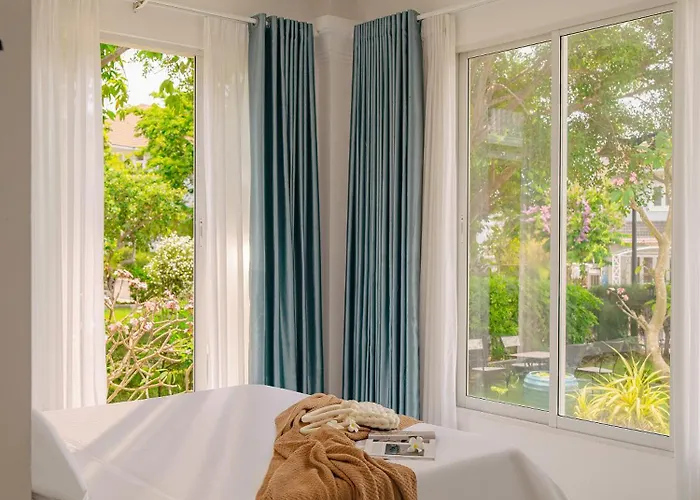 Casa - Jardin De - Sealinks *