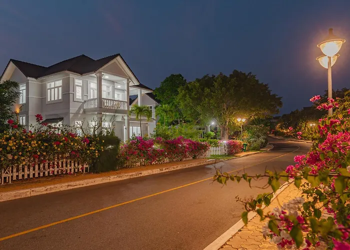 Casa - Jardin De - Sealinks Вилла Фантхьет