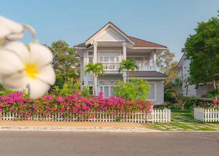Вилла Casa - Jardin De - Sealinks Фантхьет