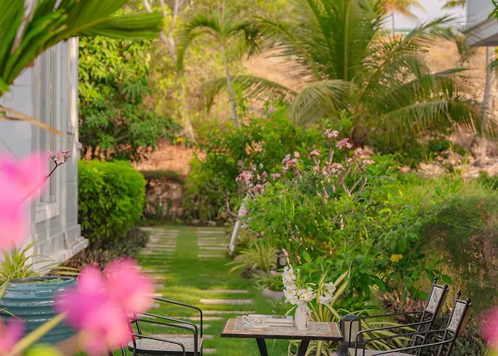 Вилла Casa - Jardin De - Sealinks Фантхьет