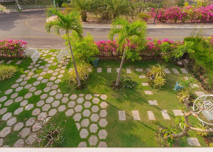 Вилла Casa - Jardin De - Sealinks Фантхьет